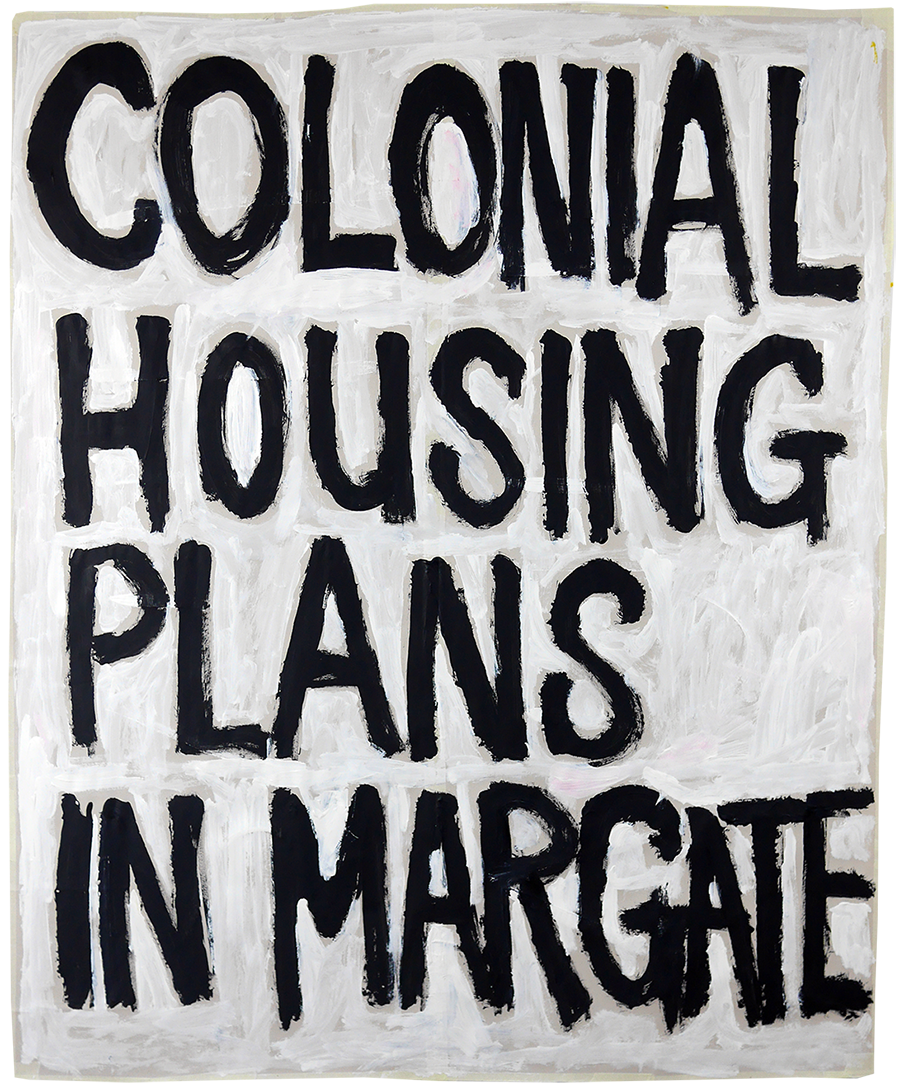 Colonial housing plans in Margate