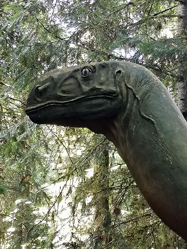 echse, dinosaur