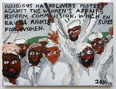 Bad Painting 426
